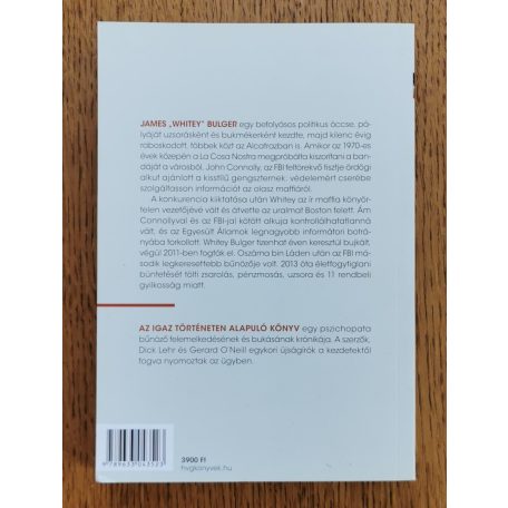 Dick Lehr, Gerard O'Neil: Fekete mise 