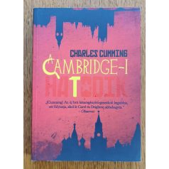 Charles Cumming: A cambridge-i hatodik 