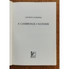 Charles Cumming: A cambridge-i hatodik 