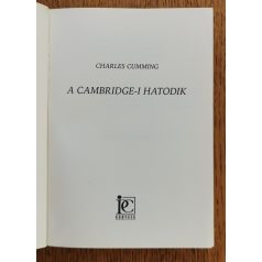 Charles Cumming: A cambridge-i hatodik 