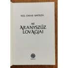 Neil Omar Watson: Az aranyszűz lovagjai 