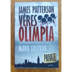 Mark Sullivan, James Patterson: Véres olimpia 