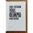 Mark Sullivan, James Patterson: Véres olimpia 