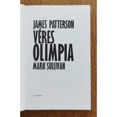 Mark Sullivan, James Patterson: Véres olimpia 