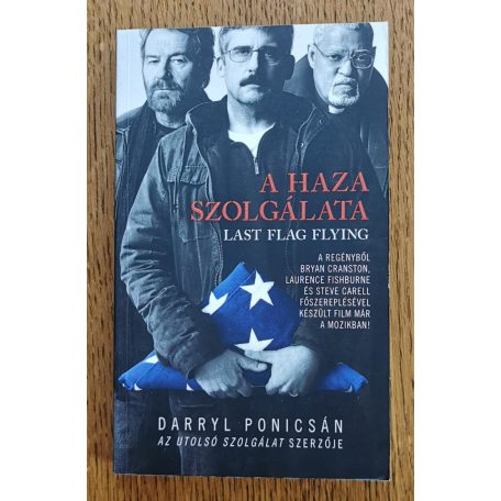 Darryl Ponicsán: A haza szolgálata