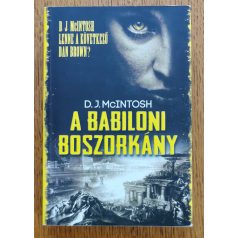 D. J. McIntosh: A babiloni boszorkány 