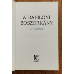 D. J. McIntosh: A babiloni boszorkány 