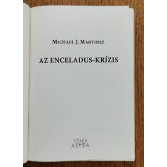 Michael J. Martinez: Az Enceladus-krízis - Daedalus II. 