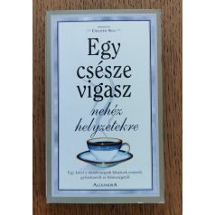 Colleen Sell: Egy csésze vigasz nehéz helyzetekre 