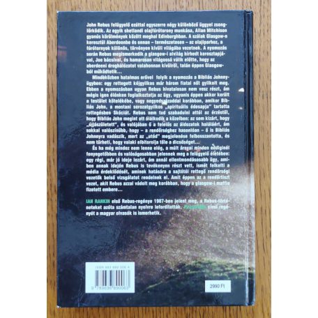 Ian Rankin: Sötét jelen 