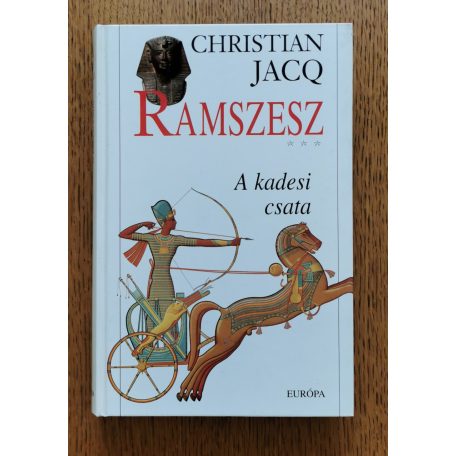 Christian Jacq: Ramszesz I-V. 