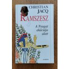 Christian Jacq: Ramszesz I-V. 