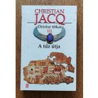 Christian Jacq: Ozirisz titkai I-IV. (Az élet fája; A gonosz szövetsége; A tűz útja; A nagy titok)