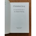 Christian Jacq: Az istenek bosszúja I-II. (Embervadászat - Az Isteni Feleség)