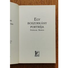 Stephanie Barron: Egy boszorkány portréja