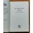 Stephanie Barron: A szolgáló titka