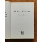 Stephanie Barron: A hely szelleme