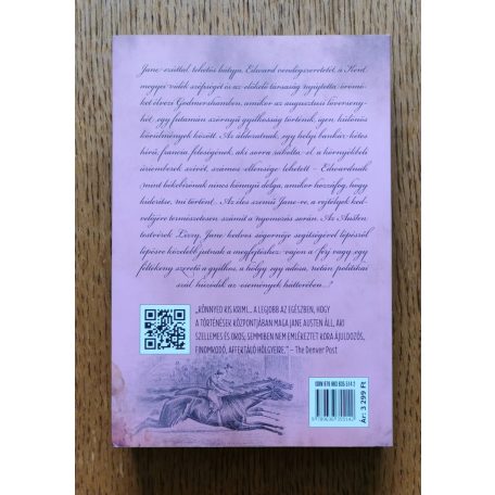 Stephanie Barron: A hely szelleme
