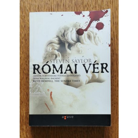 Steven Saylor: Római vér