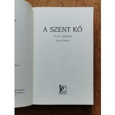Clive Cussler, Craig Dirgo: A szent kő