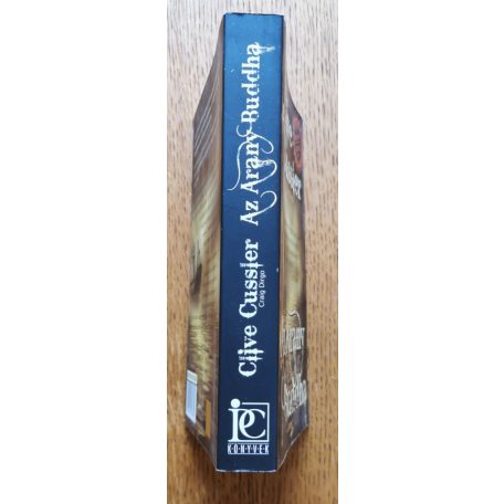 Clive Cussler, Craig Dirgo:  Az arany buddha