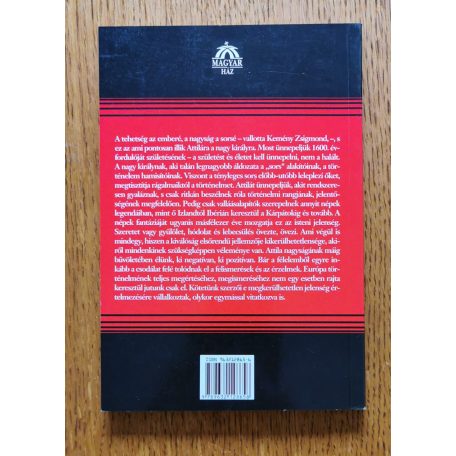 Bognár József (szerk.): Ezerhatszáz éve élt és uralkodott Attila nagy király