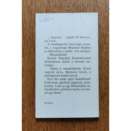 Lázár Ervin: Gyere haza, Mikkamakka! (Réber László rajzaival) - Első kiadás