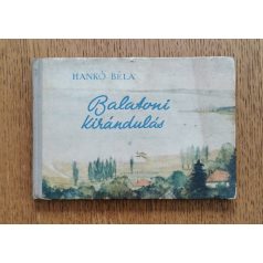 Hankó Béla: Balatoni kirándulás