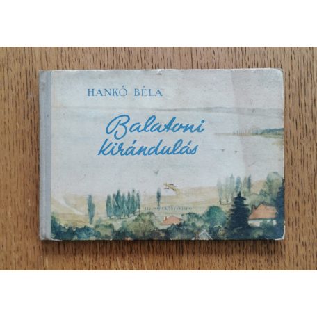 Hankó Béla: Balatoni kirándulás