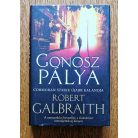 Robert Galbraith: Gonosz pálya