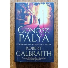 Robert Galbraith: Gonosz pálya