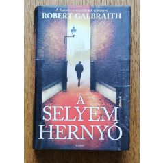 Robert Galbraith: A selyem hernyó