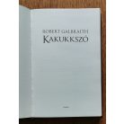Robert Galbraith: Kakukkszó
