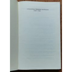 Udvardy József: A kalocsai érsekek életrajza (1000-1526)