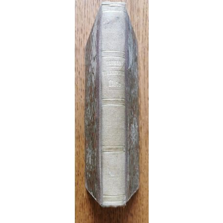 Sparks Járed: Washington’ élete. ⁓ ⁓ után szabadon dolgozta Czuczor Gergely (1845)