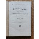 Molnár István: A fatenyésztés különös tekintettel a községi faiskolákra és befásításokra (1898)