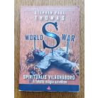 Stephen Paul Thomas: World War S - Spirituális világháború - A fekete mágia szívében 