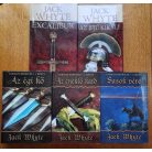 Jack Whyte: Az égi kő - Camelot-krónikák 1-5. kötet
