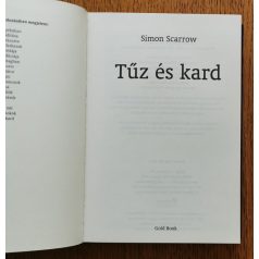 Simon Scarrow: Tűz és kard