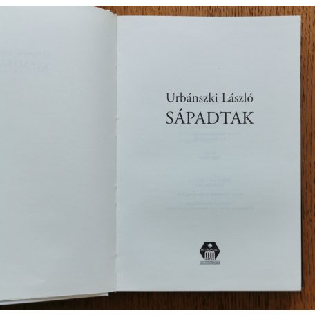 Urbánszki László: A vége után I-II. (Sápadtak, Újvérűek) 