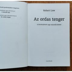    Robert Low: Az ordas tenger - A Felesküdöttek saga 2. kötete