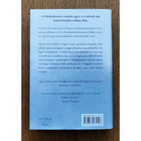  Robert Low: A fehér holló - A Felesküdöttek saga 3. kötete
