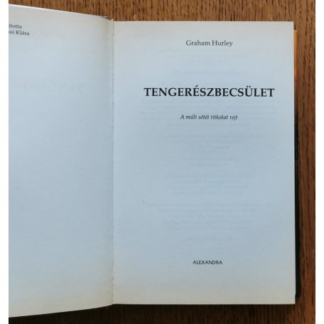 Graham Hurley: Tengerészbecsület