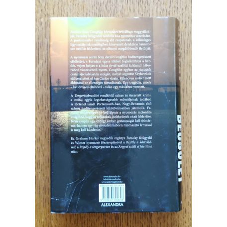 Graham Hurley: Tengerészbecsület