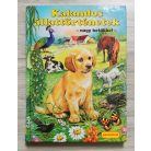 Erika Scheuering:  Kalandos állattörténetek