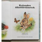 Erika Scheuering:  Kalandos állattörténetek