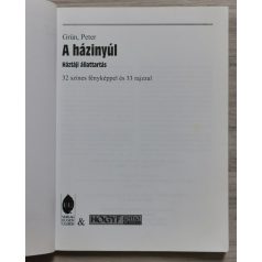 Peter Grün: A házinyúl - Háztáji állattartás