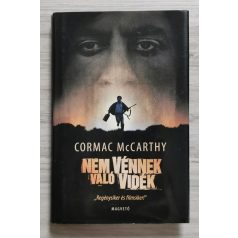 Cormac McCarthy:  Nem vénnek való vidék