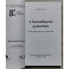 Böő István Dr.: A baromfitartás gyakorlata