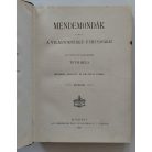 Tóth Béla: Mendemondák. A világtörténet furcsaságai.